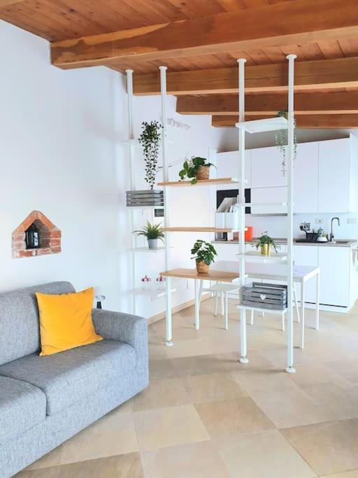 Apartment La Casetta Di Angela Rivarolo Canavese